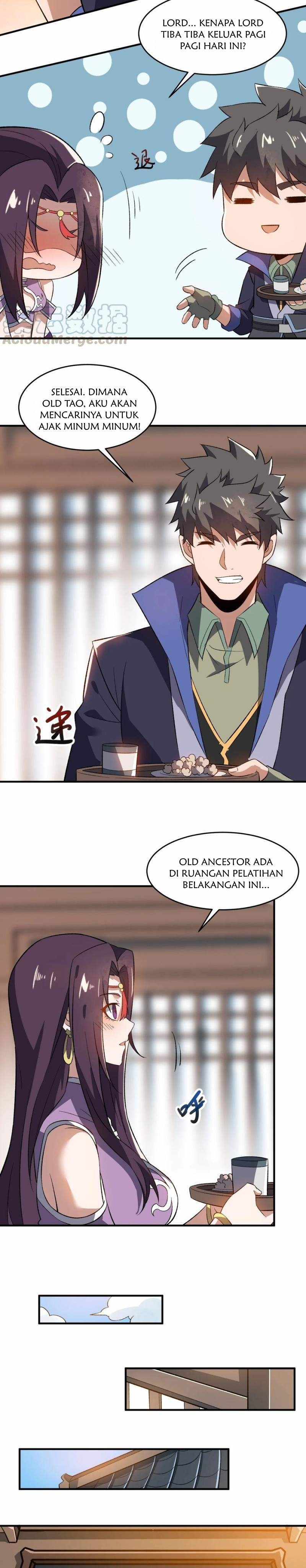 First Dragon (Yuanlong) Chapter 209 Gambar 7
